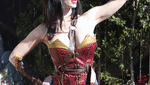 Wonder Woman Video - Austin White - Austin-White.com